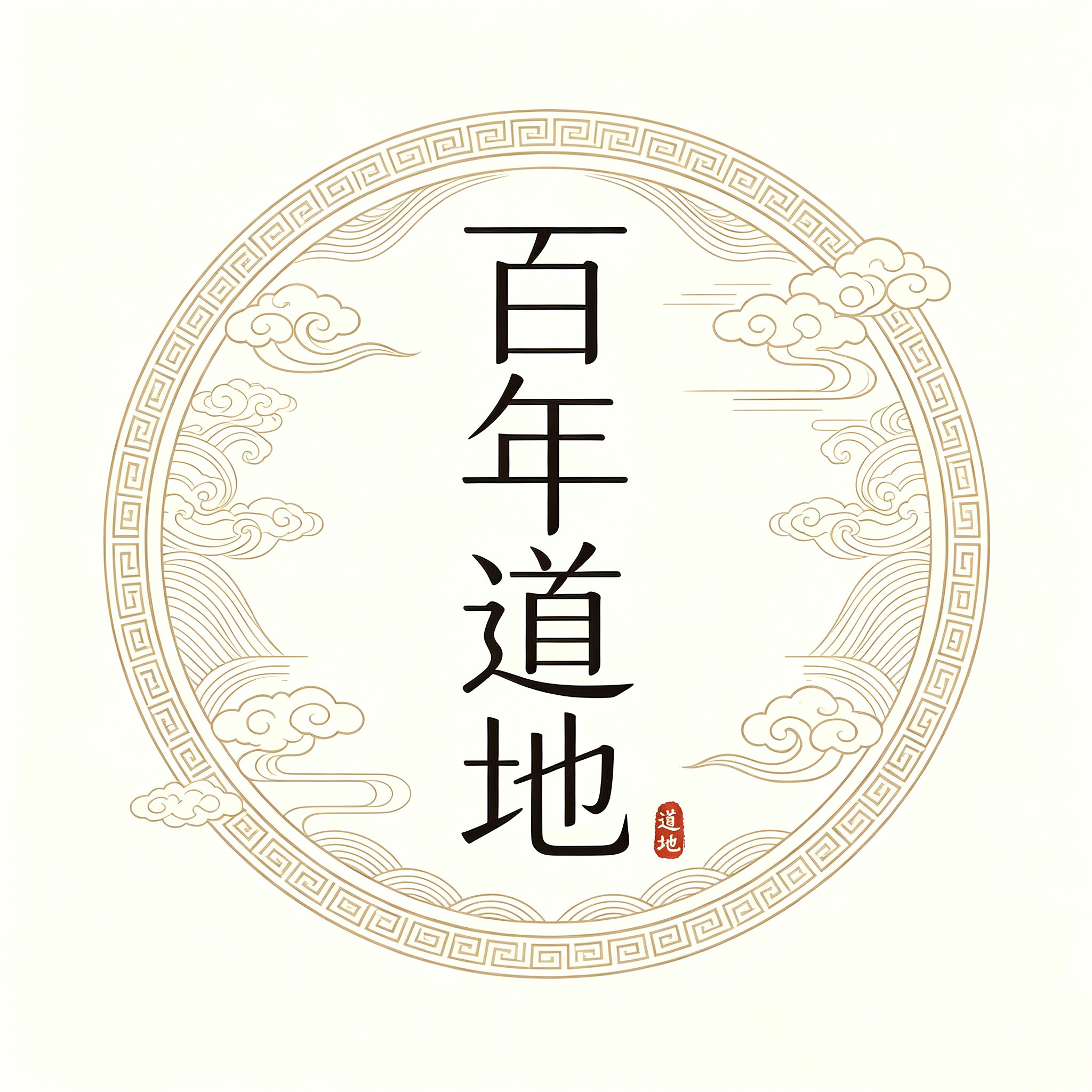 百年道地中药材原料仓
