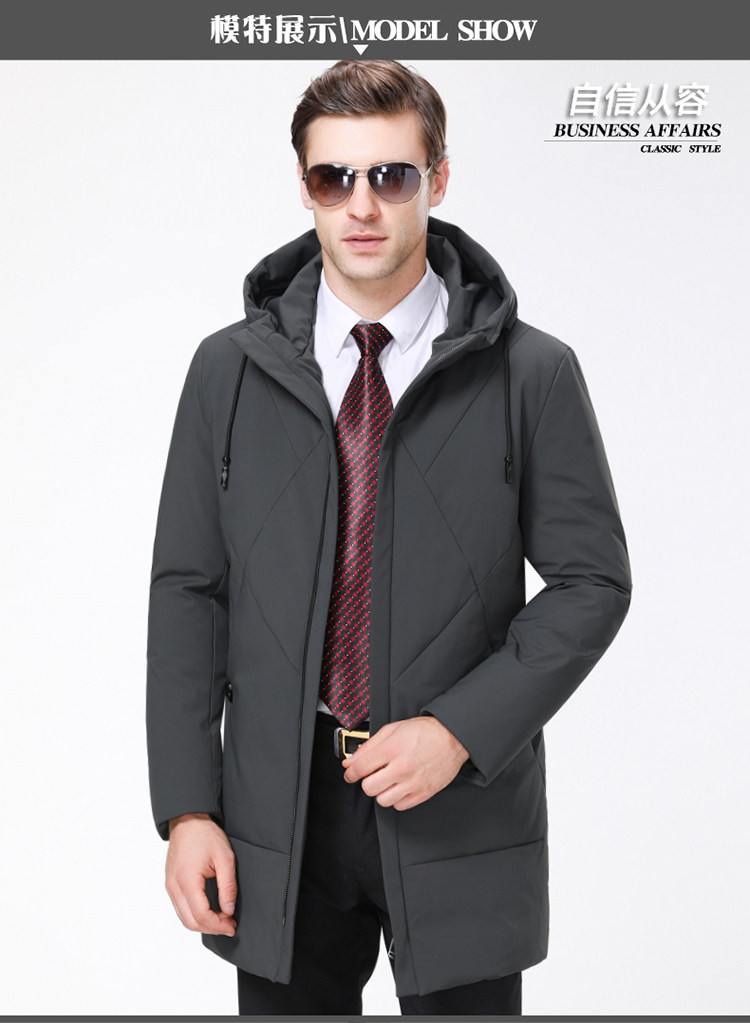 Blouson homme PIERRE CARDIN  PIRKADAN - Ref 3122307 Image 12