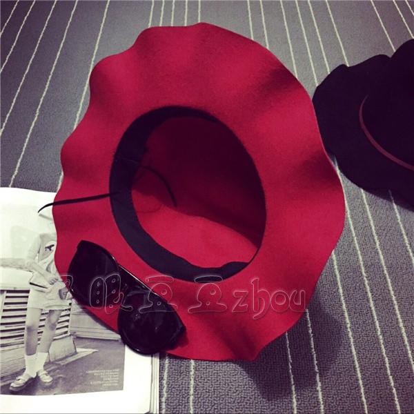 Chapeau pour homme cône en de laine - Ref 1926038 Image 9