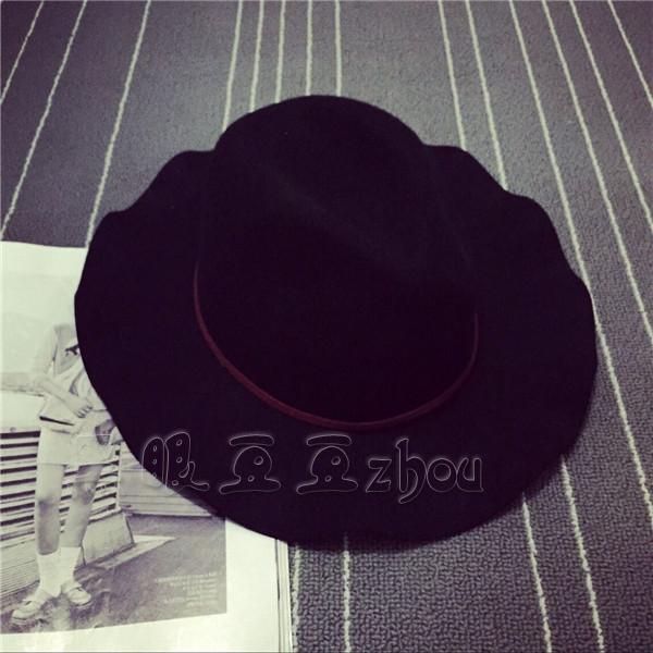 Chapeau pour homme cône en de laine - Ref 1926038 Image 8