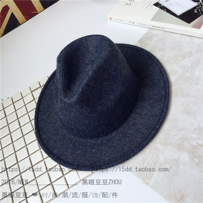 Chapeau pour homme cône en de laine - Ref 1926045 Image 20