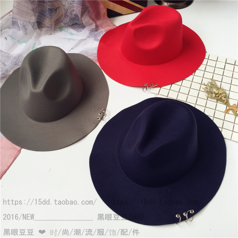 Chapeau pour homme cône en de laine - Ref 1925836 Image 10