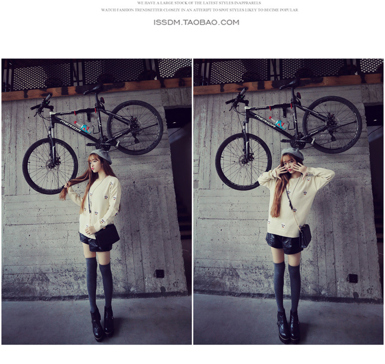 Chaussettes - collants simple - Ref 779861 Image 30