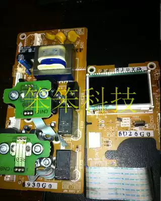 Panasonic NN-GD586A motherboard original machine disassembly motherboard display panel set