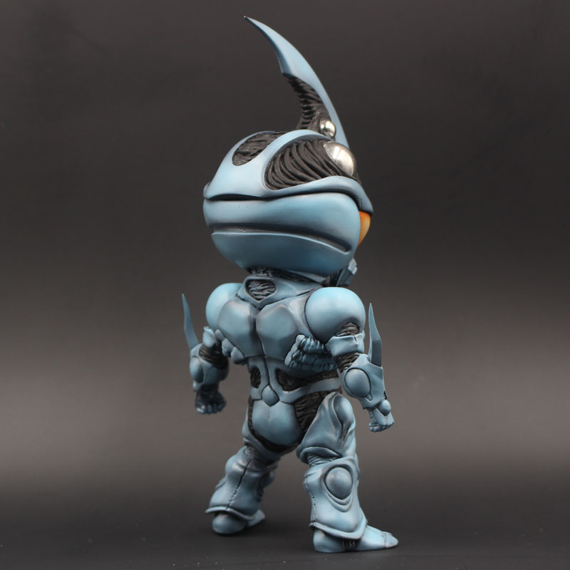 MK model SD / Q model hand Kelly 1 Guyver The Bioboosted Arm - Gundam / Mech Model / Robot / Transformers gundam lắp ráp