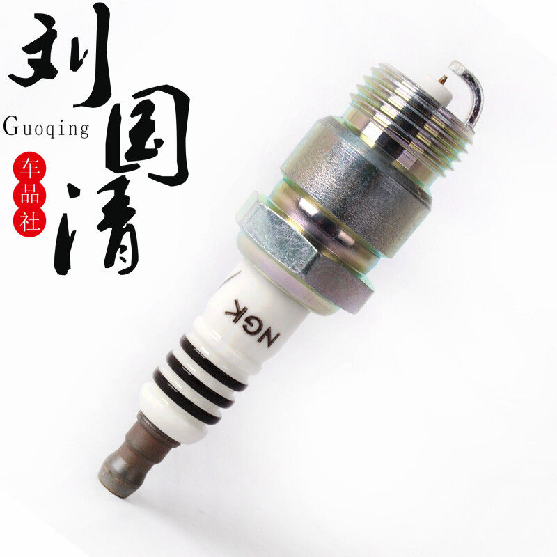 (Liu Guoqing Auto Parts Co, Ltd) Japan NGK spark plug Delica 2 0L 2 4L EQ491 special iridium