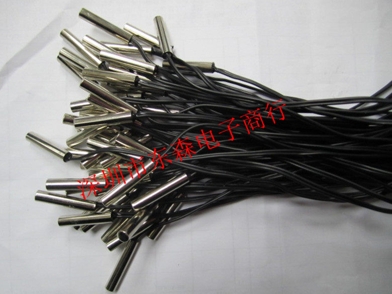 NTC temperature sensor 10K 1% sensor thermistor 5K 50K 100K 100K B value 3950 3435