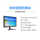 Бесплатная доставка совершенно новый 19-дюймовый широкоэкранный VGA/HDMI ЖК-монитор высокой четкости для офисного мониторинга, настенный станок специальной модели mini 1