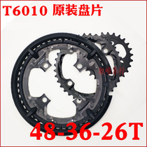 SHIMANO DEORE T6010 Mountain Tooth Disc SPROCKET 104BCD 48T Tooth M590 M610