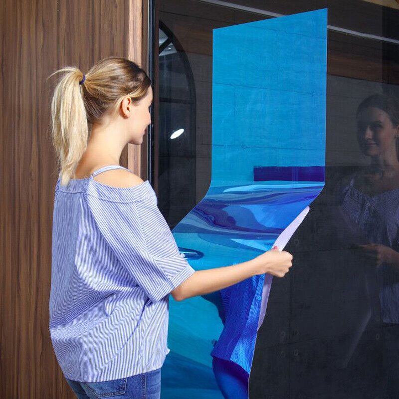 Soft Mirror Full-body Mirror Glued Wall Self-Glued Mirror Home Full Body Mirror Small Patch Wallpaper Full Body Mirror Photo Nordic Wind