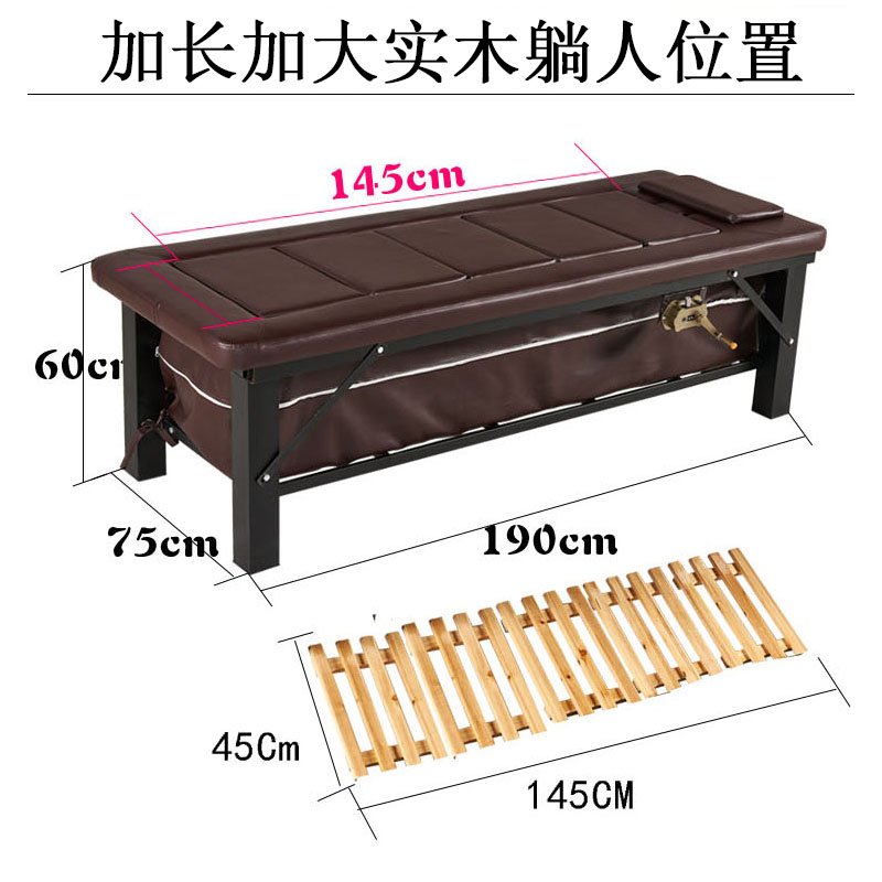 Fumigation perspiration cover Moxibustion Bed BED MEDICINE BED FULL BODY FUMIGATION BED PHYSIOTHERAPY BED BEAUTY BED INCENSE BED RATTAN BASKET ACCESSORIES