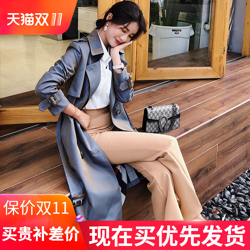 Trench pour femme en Coton - Ref 3228247 Image 1