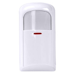 Wireless infrared detector original Wide angle intelligent probe with anti - theft alarm home telephone alarm