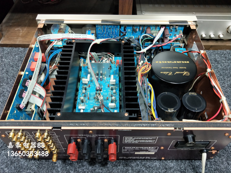 Купить hi fi Усилитель мощности Японский оригинал Маранц/Маранц ПМ-88se ...