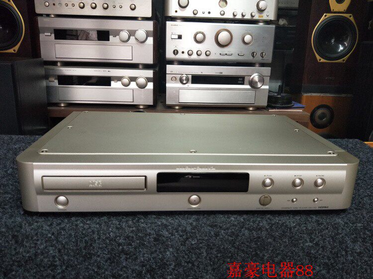 Secondhand Original Installation MARANTZ MARANTZCD-17D Fever Pure CD Machine