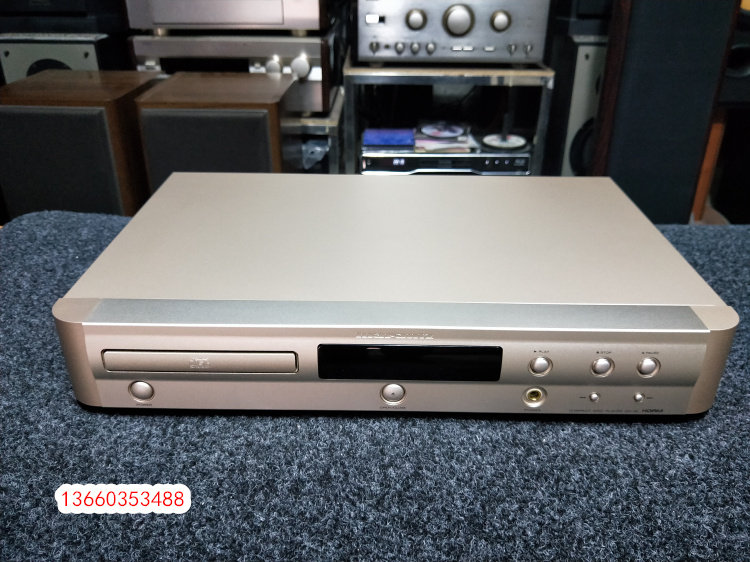 Marantz MARANTZCD19a high-end fever CD player new condition