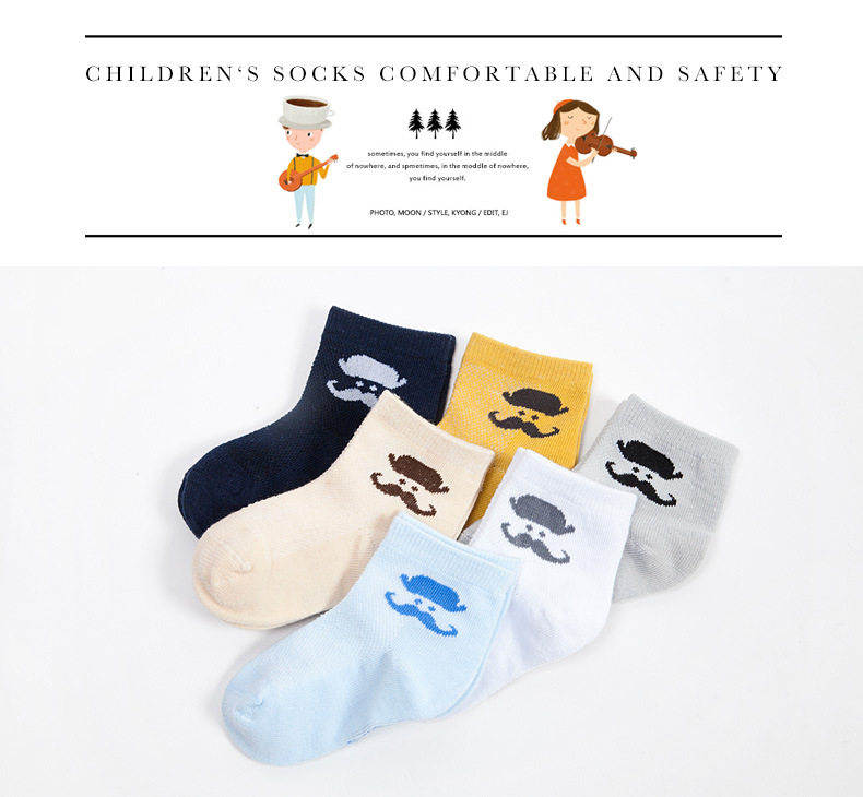 Chaussettes pour bébé - Ref 2110172 Image 23