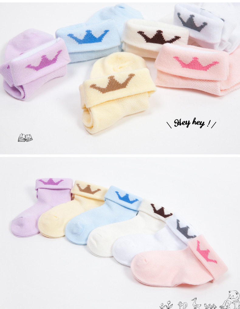 Chaussettes pour bébé - Ref 2110172 Image 20