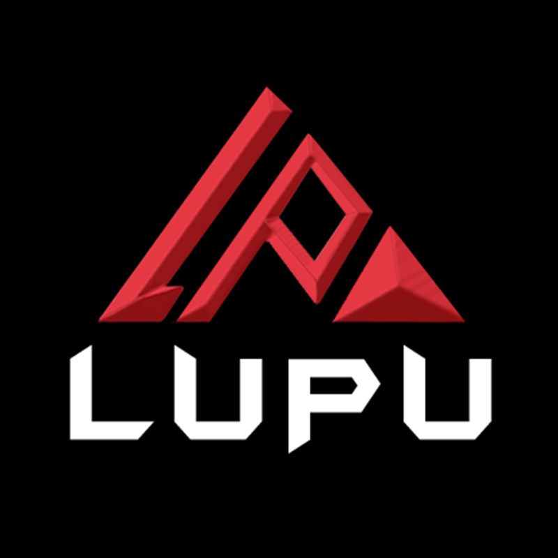 路普战术户外装备店的LOGO