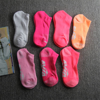 Export letter towel sole professional marathon running socks for women outdoor quick-drying short socks breathable sports socks for women