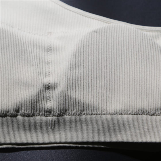 欧美牛货！单肩运动文胸女美背防震跑步聚拢斜肩背心健身瑜伽内衣