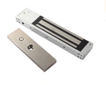 Cubic single door magnetic lock 280kg magnetic lock magnetic lock single door magnetic lock neutral magnetic lock