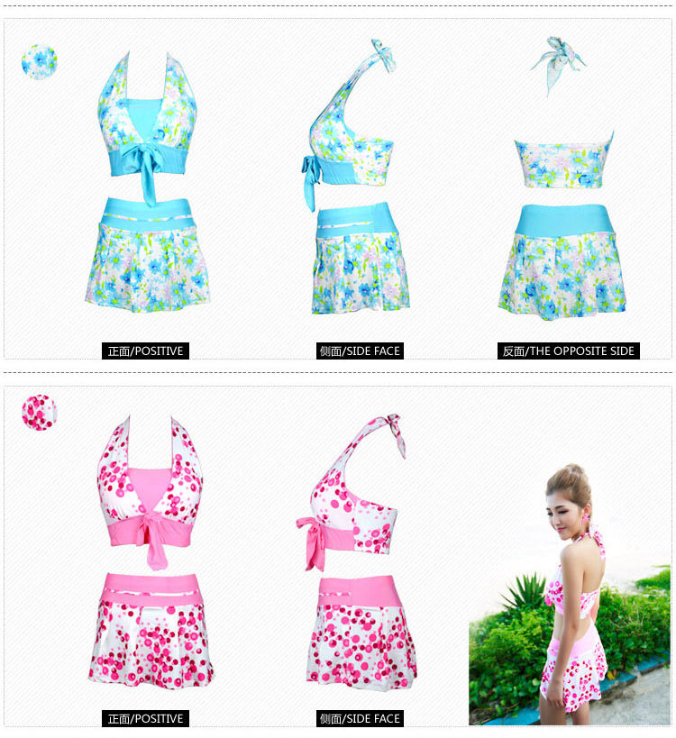 Maillot de bain pour femme - Ref 3028370 Image 26