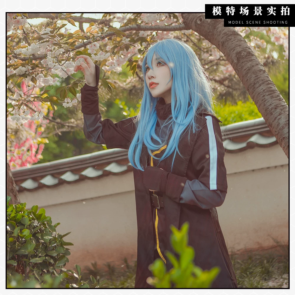 卡丽丝 About I reincarnate into Slim's stall COS clothing in the second season of Limolu C clothing performance clothing