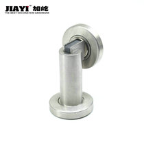 JIAYI (JIAYI)304 stainless steel door suction magnetic door suction wall floor dual-purpose door suction