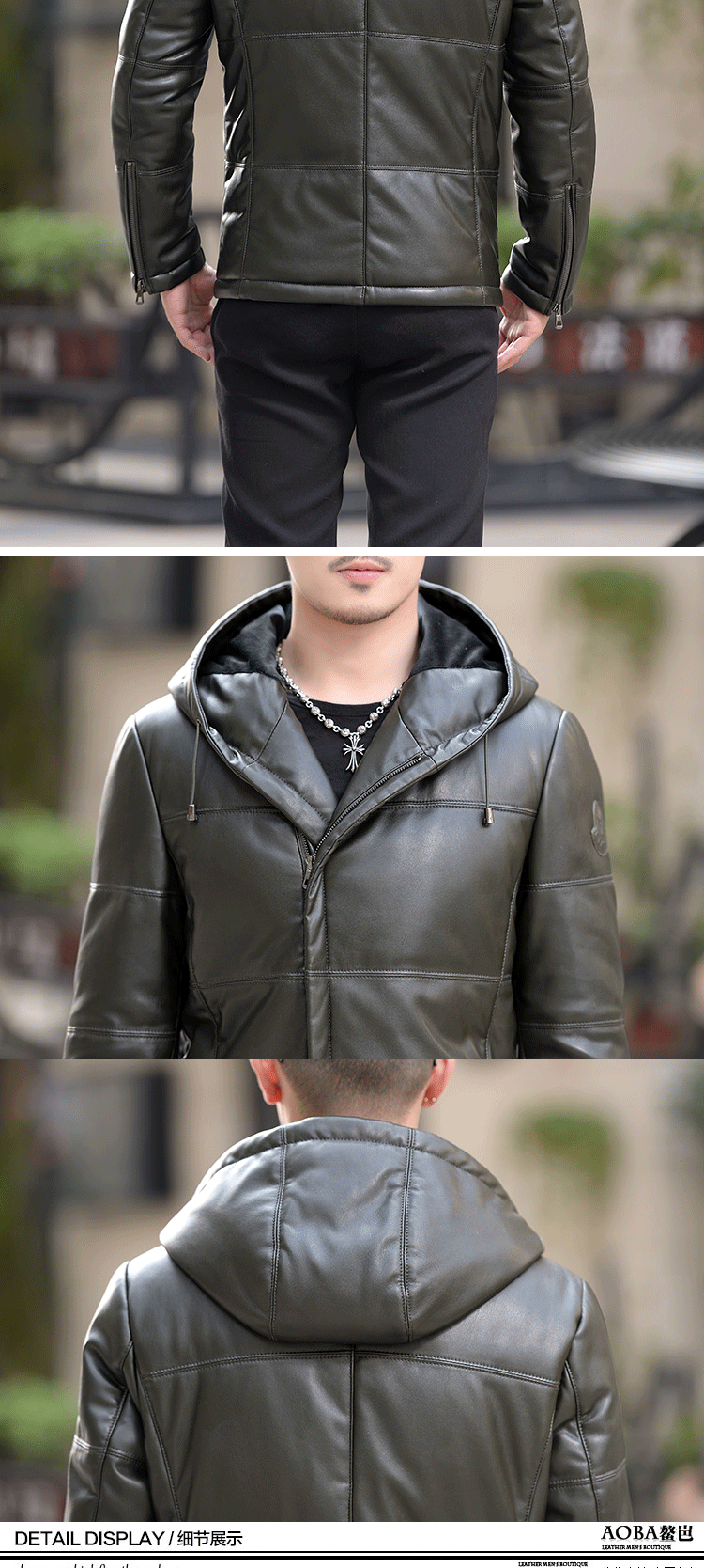 Blouson homme - Ref 3121147 Image 19