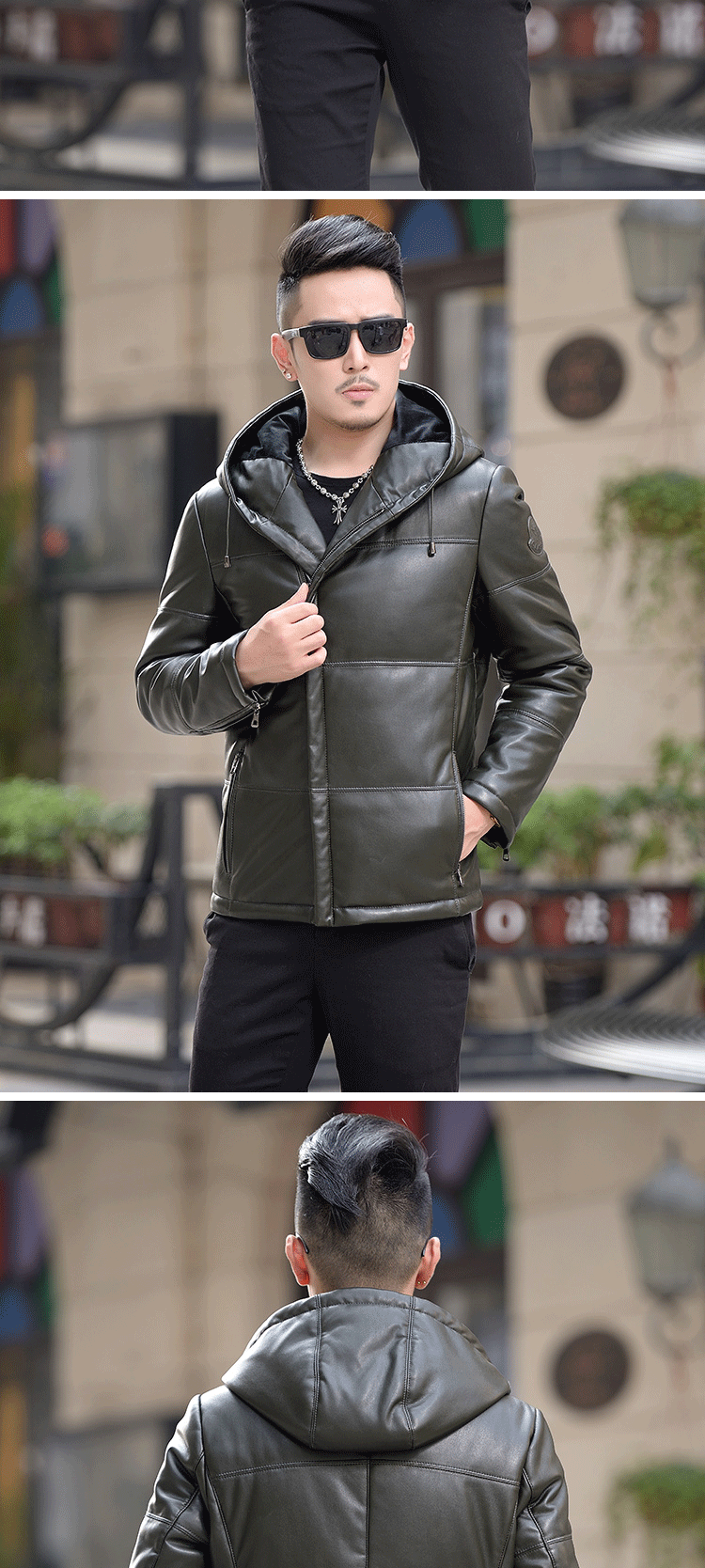 Blouson homme - Ref 3121147 Image 18