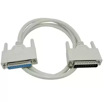 Parallel port extension line 25 for male to female connection LPT printer data line 1 5 meters 3 meters 5 meters 10 meters