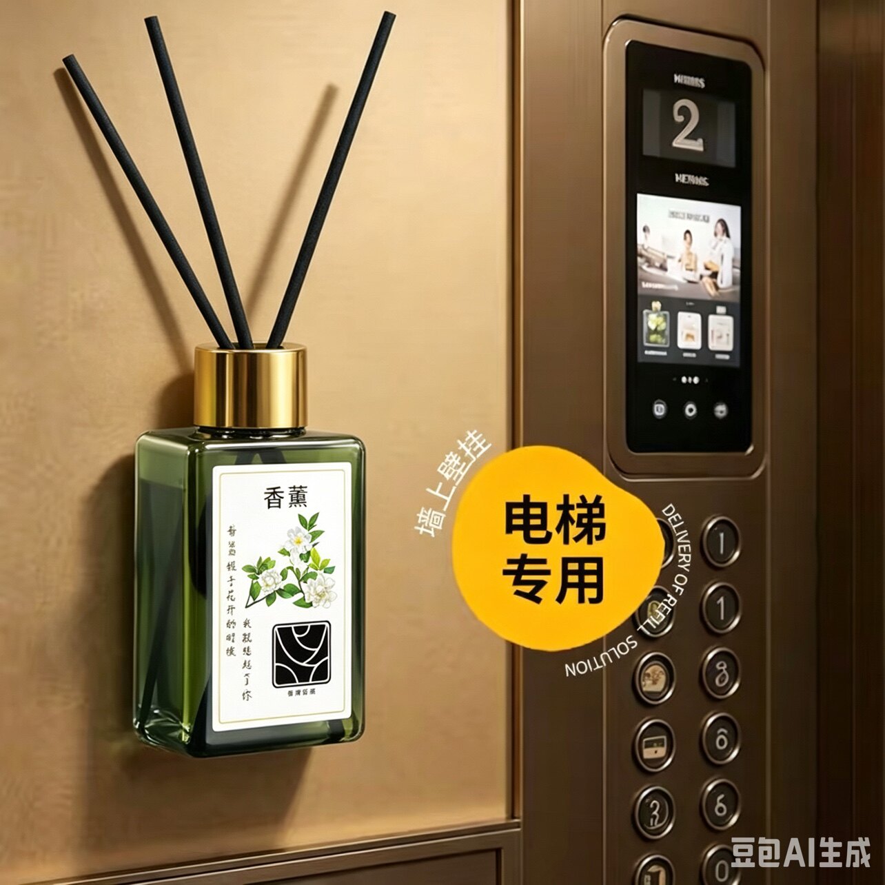 AROMAID香氛科技