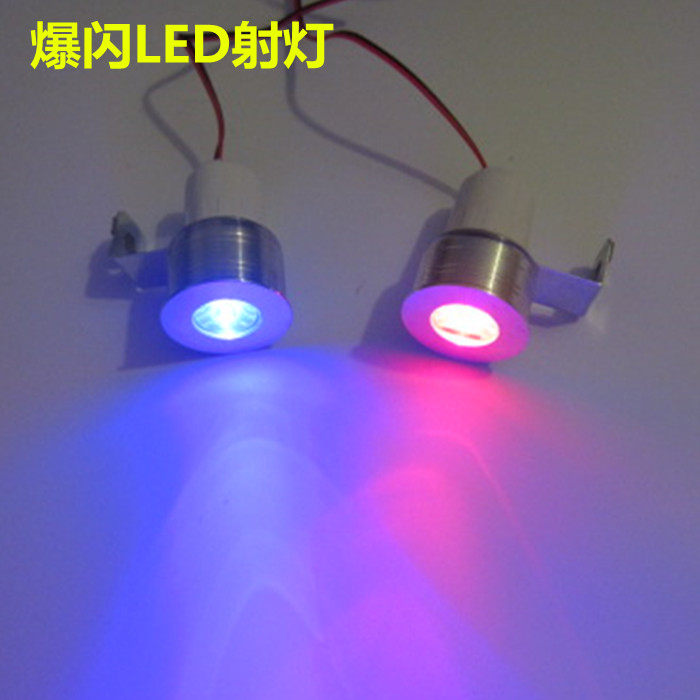 Купить Тюнинг фар мотоцикла Пожар мотоцикл модификация аксессуары 12В ...