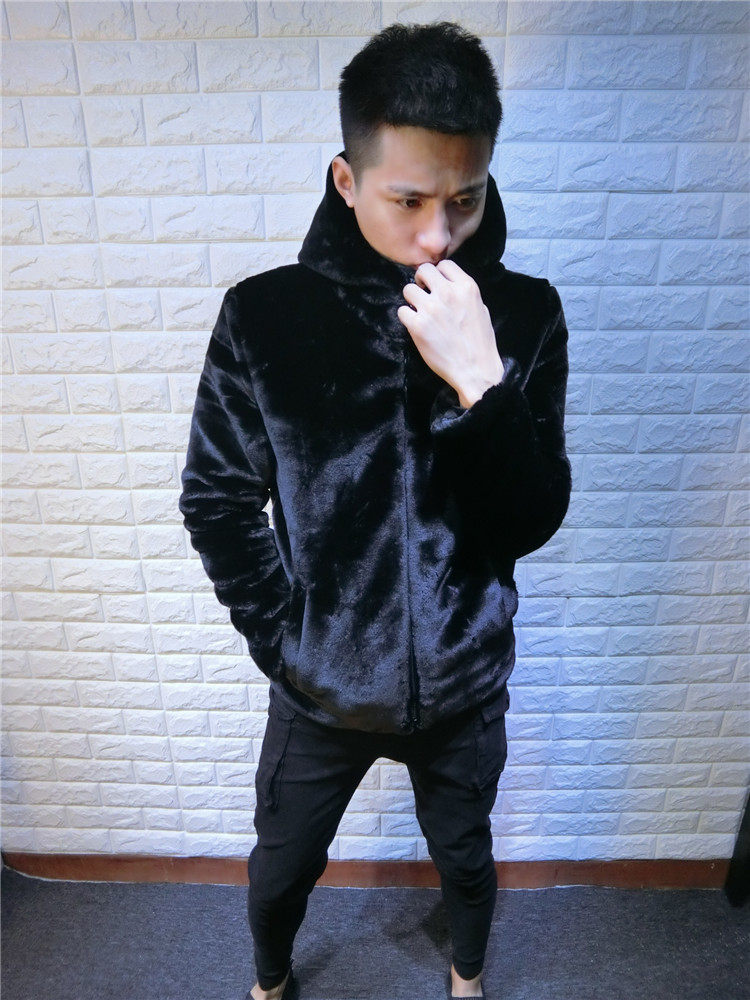 Blouson hiver pour homme   OTHER en Acrylique - Ref 3114440 Image 3