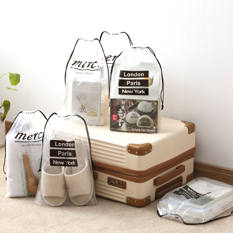 Travel shoes Pack Shoe bag Shoes Bag Containing bag containing bunches Dust Bags Home Shoes Cover Shoes Bag shoes