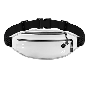 Sports waist bag, running mobile phone bag, close to the body without shaking