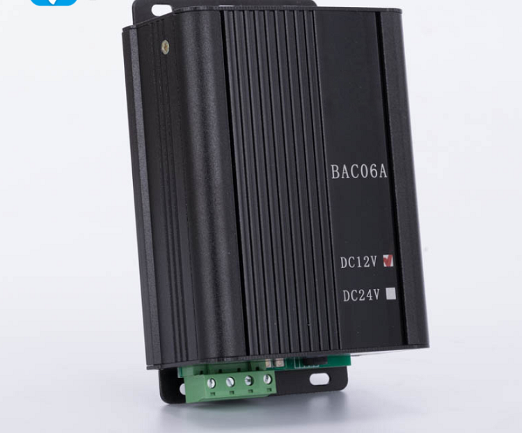 BAC06A BACO10A diesel generator set automatic floating charger charger 12V 24V