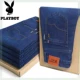 Quần jean nam Dude skinny nam mùa hè Slim Summer Straight Casual Loose Spring and Summer Quần - Quần jean quần tây