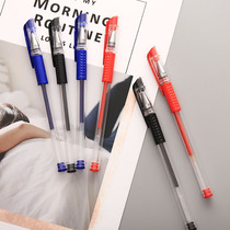 100 Neutral Pen Test Pen Students use 0 5MM black water-based pen for junior high school students stationery