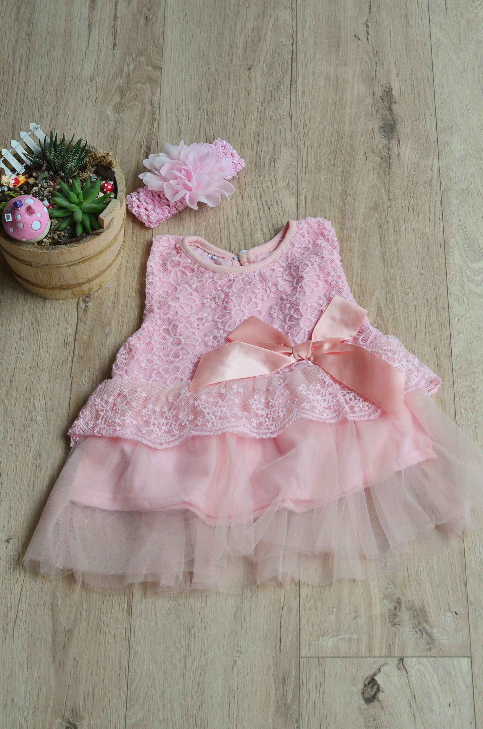 Robes pour fille - Ref 2045098 Image 15