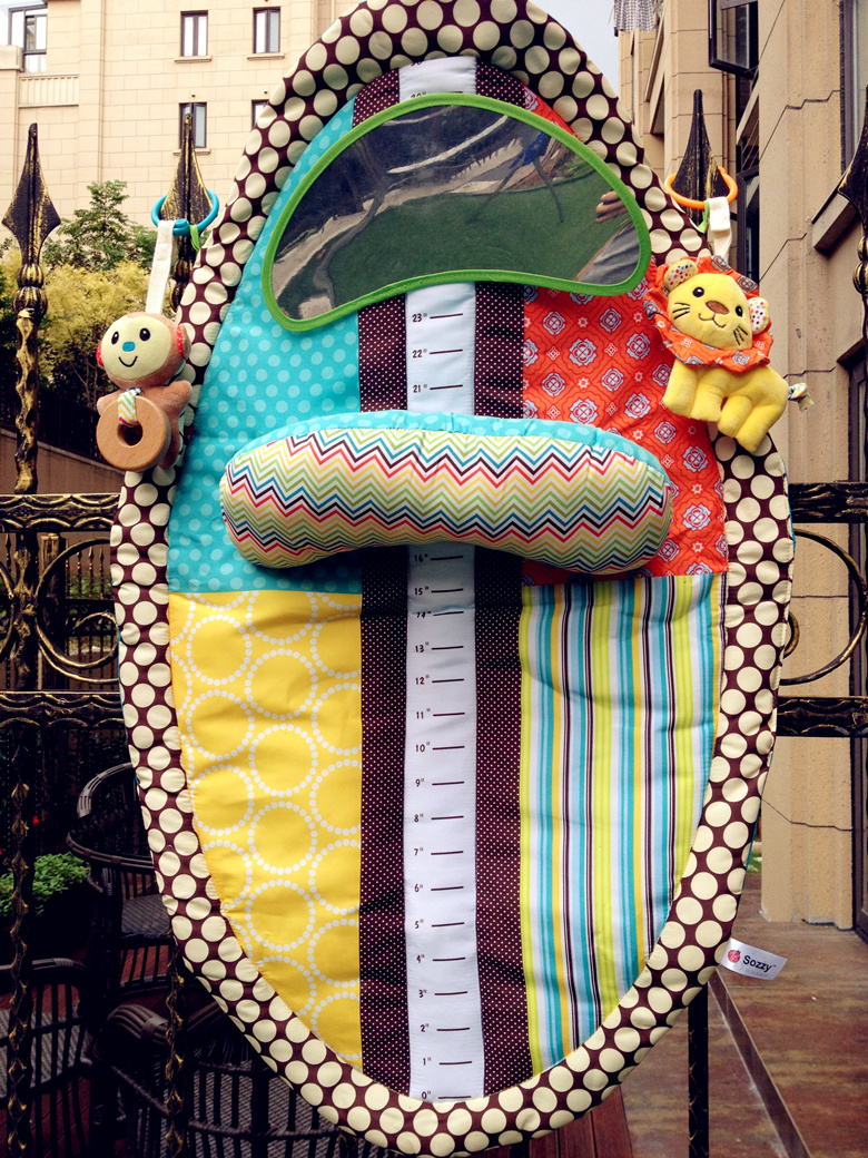 Coffret cadeau pour nouveau-né - Kit d accessoires SOZZY - Ref 1953478 Image 37