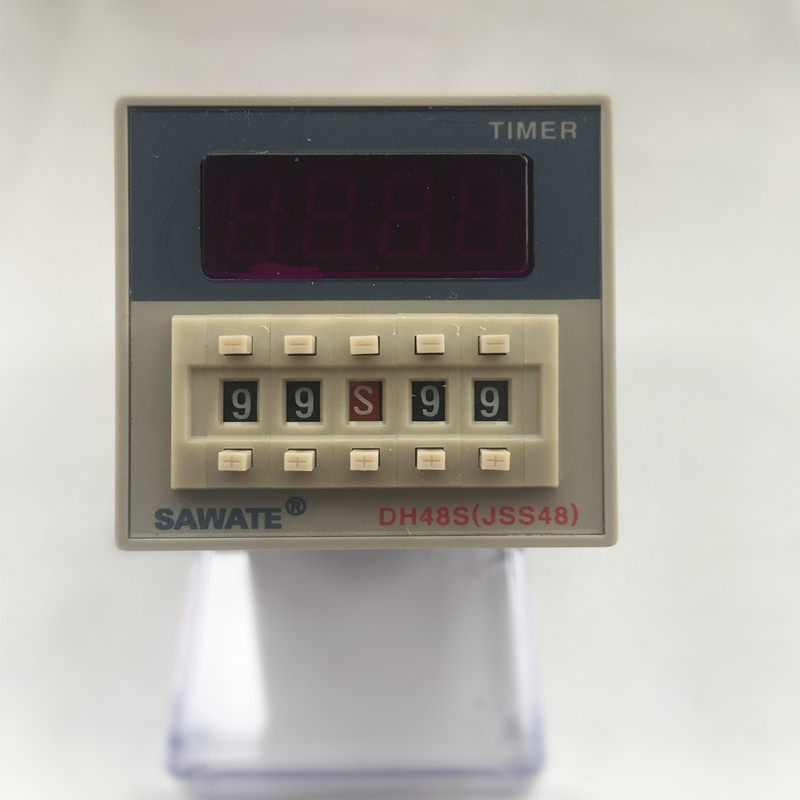 (Original SAWATE)DH48S-2ZH delay relay One set of transient one set of delay delay relay