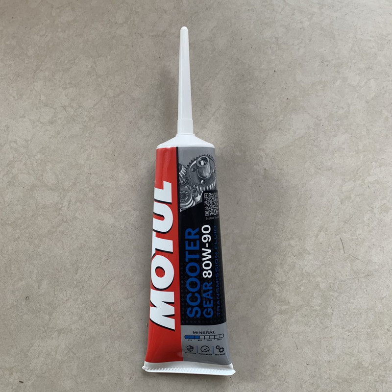 Mott MOTUL gear oil Motorcycle Pedal Sheep Full synthesis 80W-90 120ML