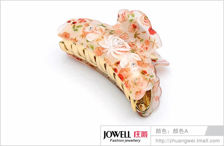 Accessoire coiffure en plexiglas - Ref 1201063 Image 4