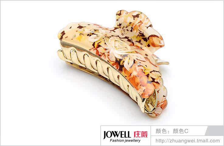 Accessoire coiffure en plexiglas - Ref 1201063 Image 6