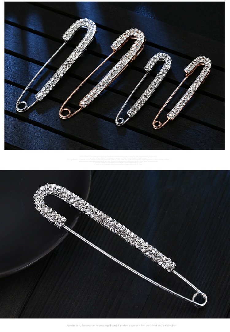 Áo len nịt nịt rhinestone huy hiệu cài balo