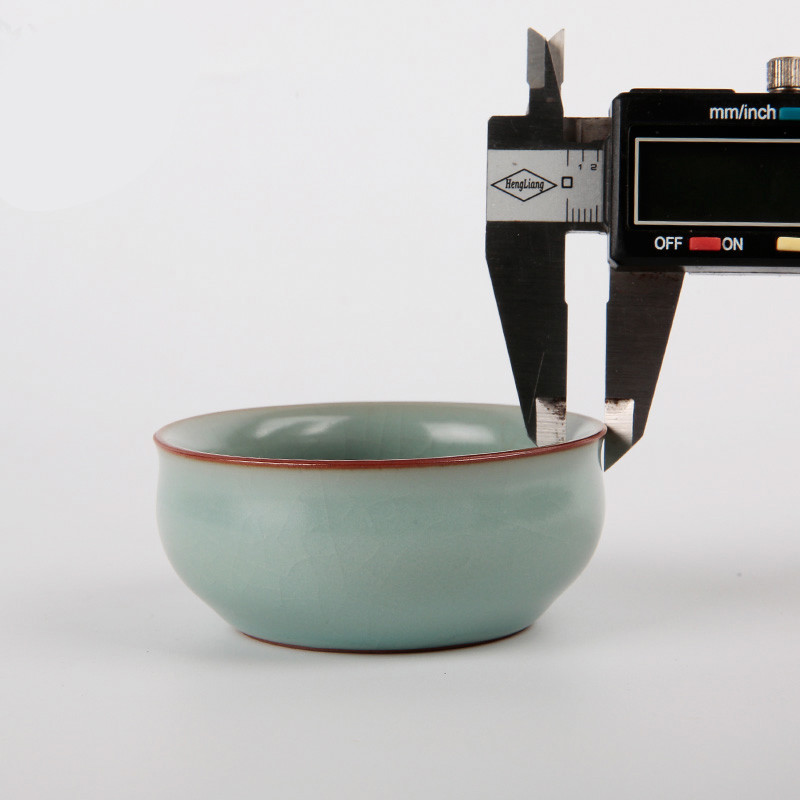 . Poly real boutique scene jingdezhen ceramic sample tea cup your up slicing can raise cups pu - erh tea kungfu tea cup