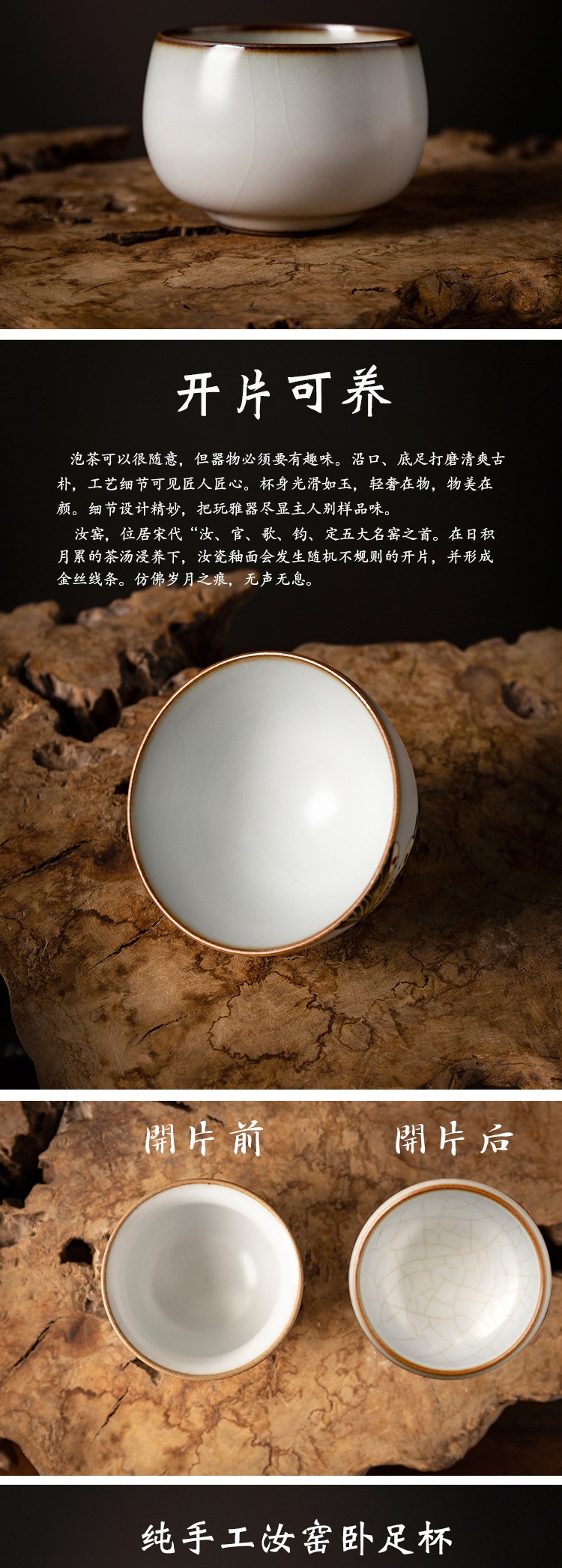 The Poly real JingChun manual jingdezhen which your up on high - end ceramic kung fu masters cup your porcelain tea cups