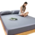 doanh nghiệp ở Nam Cực giường bông che bụi một mảnh giường bông bộ lanh 1.5m1.8 mét Simmons nệm bảo vệ - Trang bị Covers Ga chun Everon Trang bị Covers